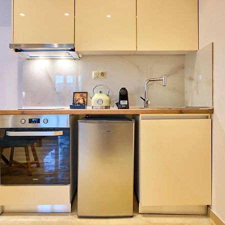 Sunflower Suites Gouvia Corfu Eksteriør billede