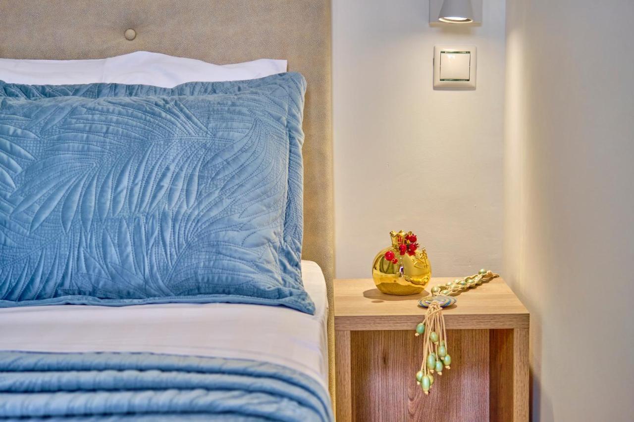 Sunflower Suites Gouvia Corfu Eksteriør billede