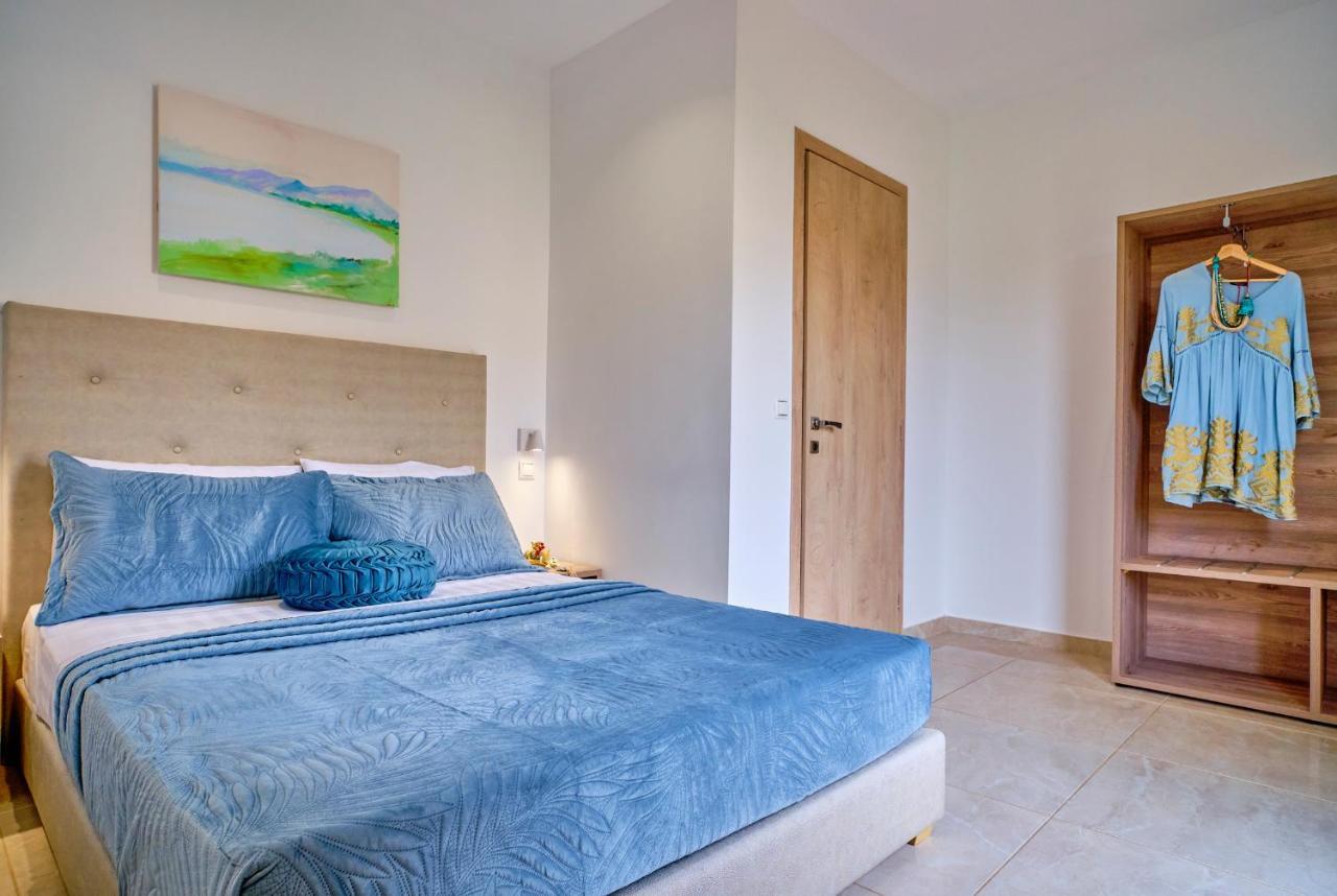 Sunflower Suites Gouvia Corfu Eksteriør billede