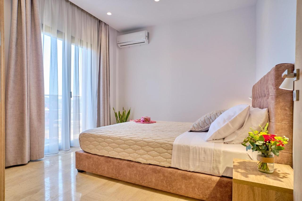 Sunflower Suites Gouvia Corfu Eksteriør billede