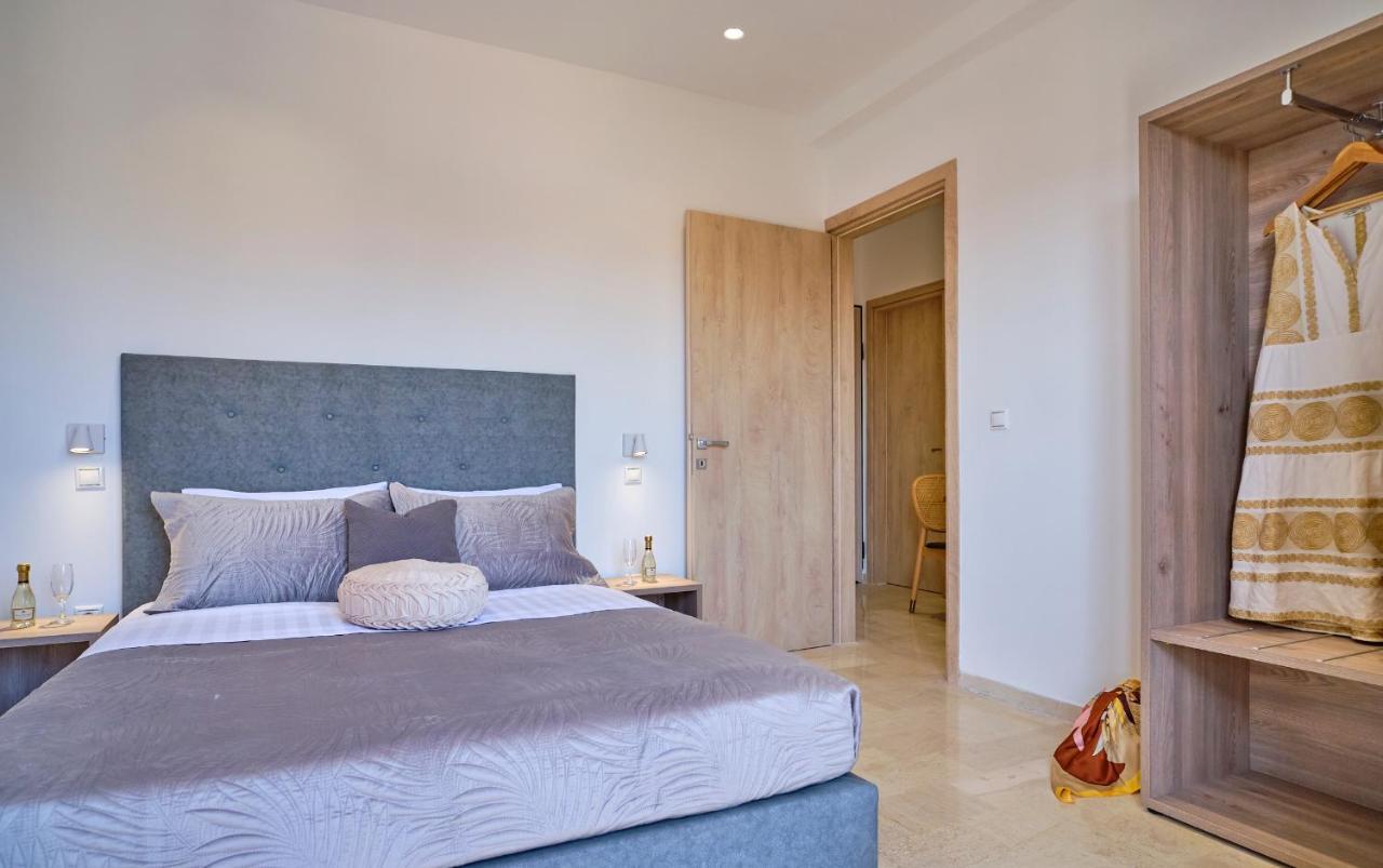 Sunflower Suites Gouvia Corfu Eksteriør billede