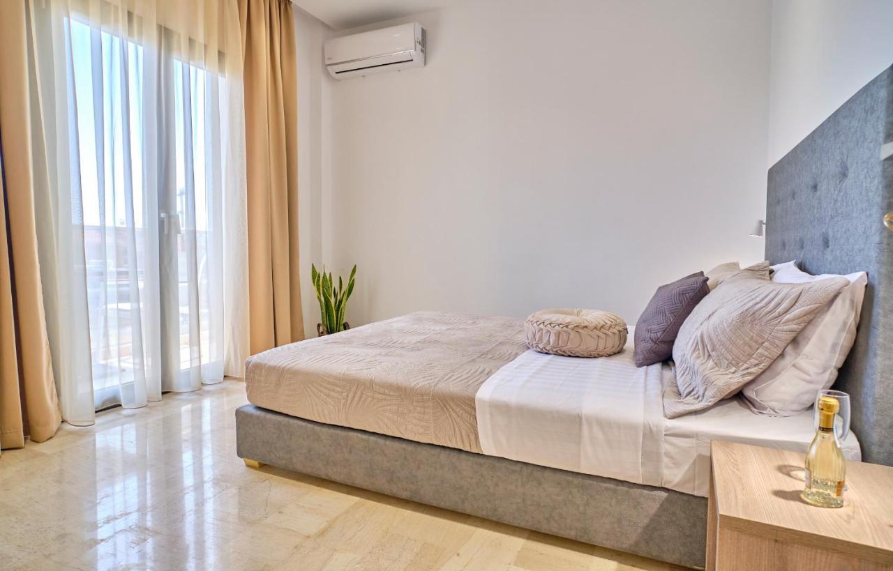 Sunflower Suites Gouvia Corfu Eksteriør billede