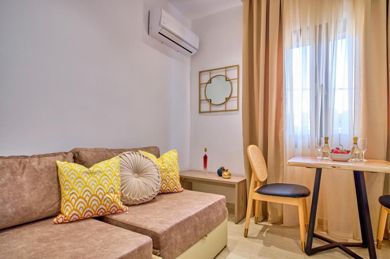 Sunflower Suites Gouvia Corfu Eksteriør billede