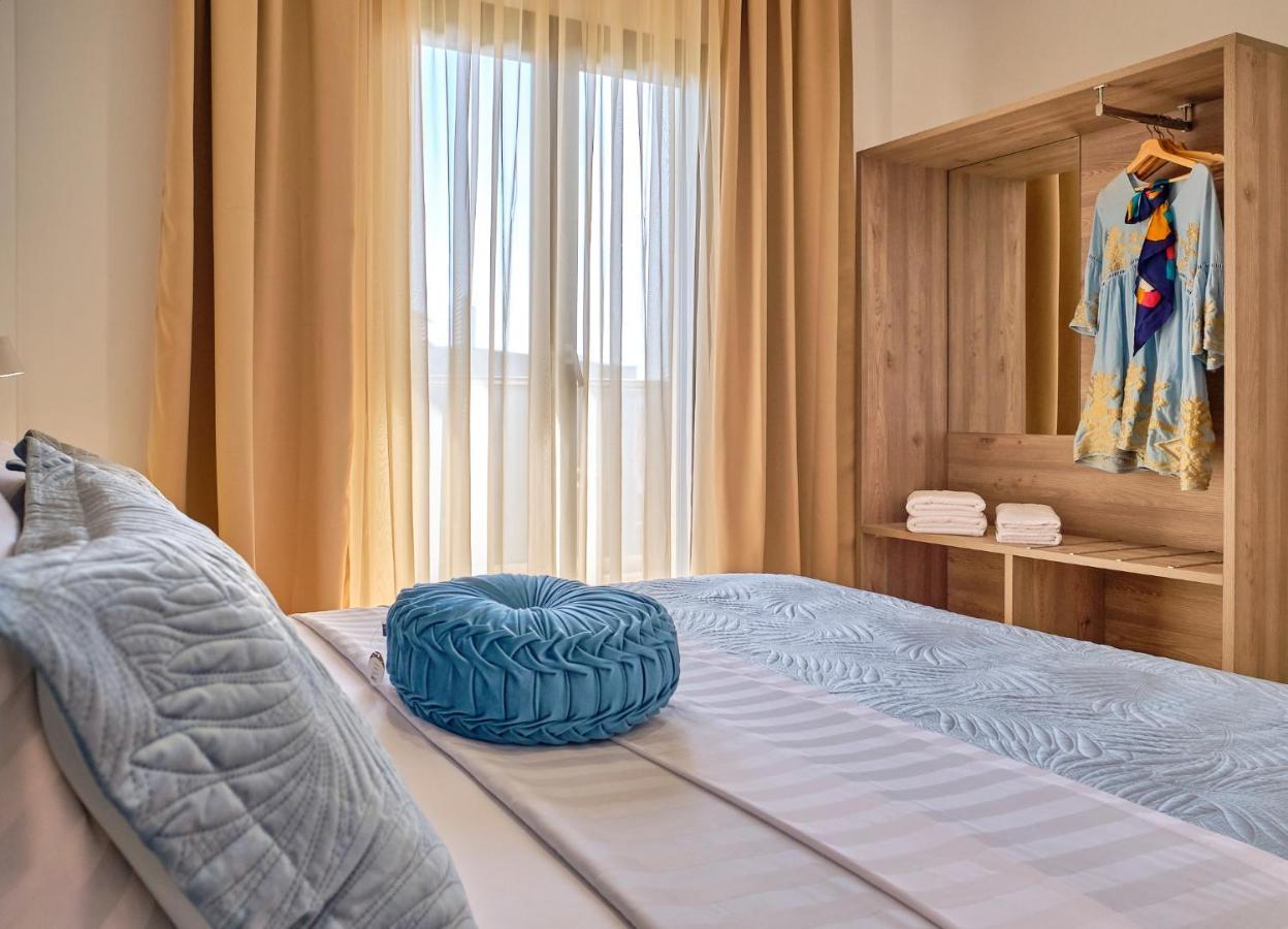 Sunflower Suites Gouvia Corfu Eksteriør billede