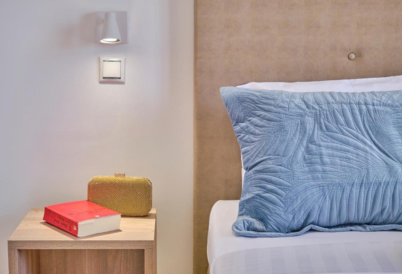 Sunflower Suites Gouvia Corfu Eksteriør billede