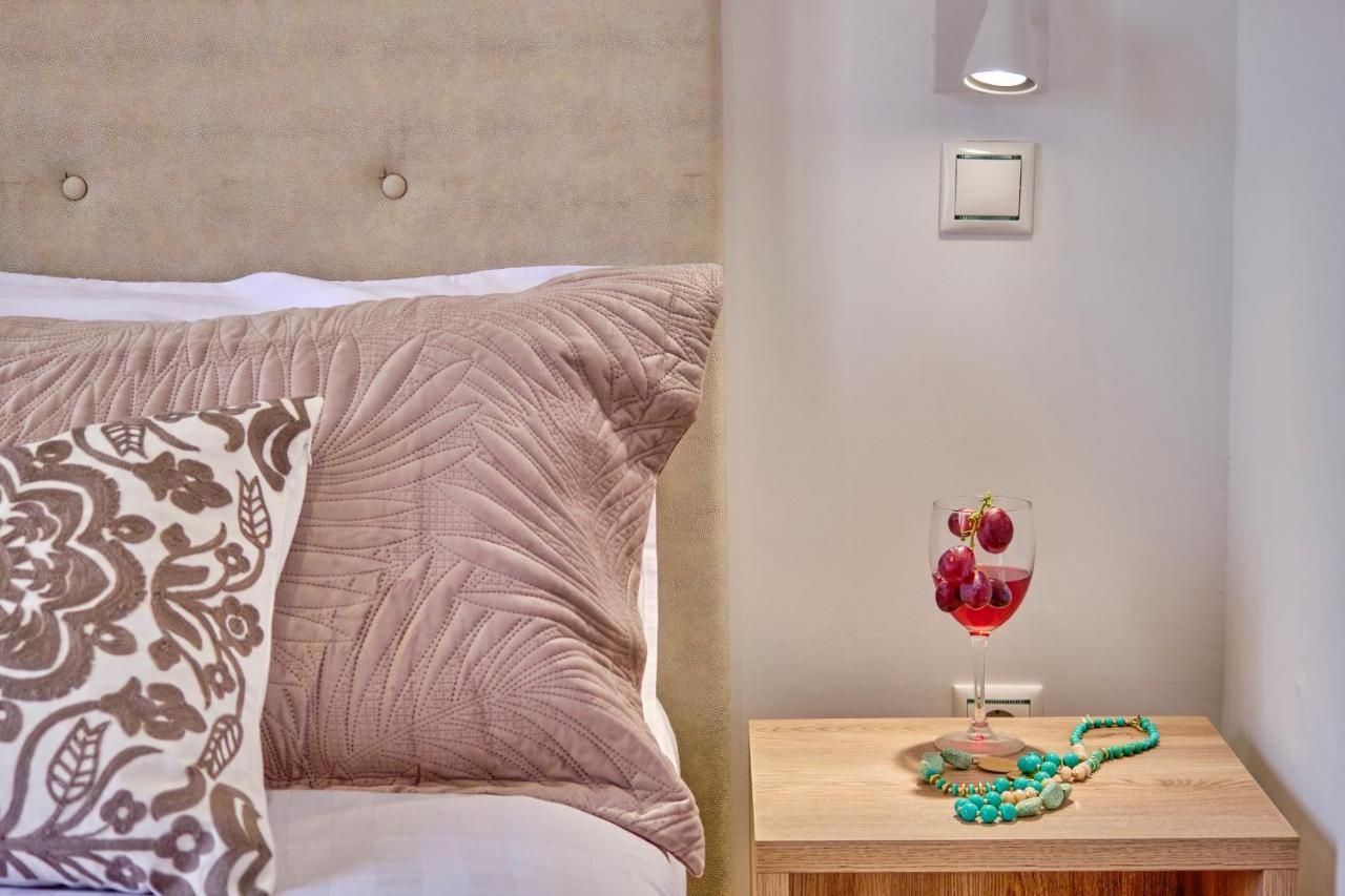 Sunflower Suites Gouvia Corfu Eksteriør billede