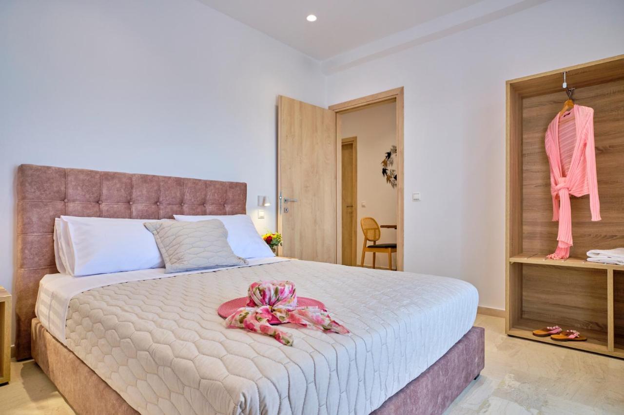 Sunflower Suites Gouvia Corfu Eksteriør billede