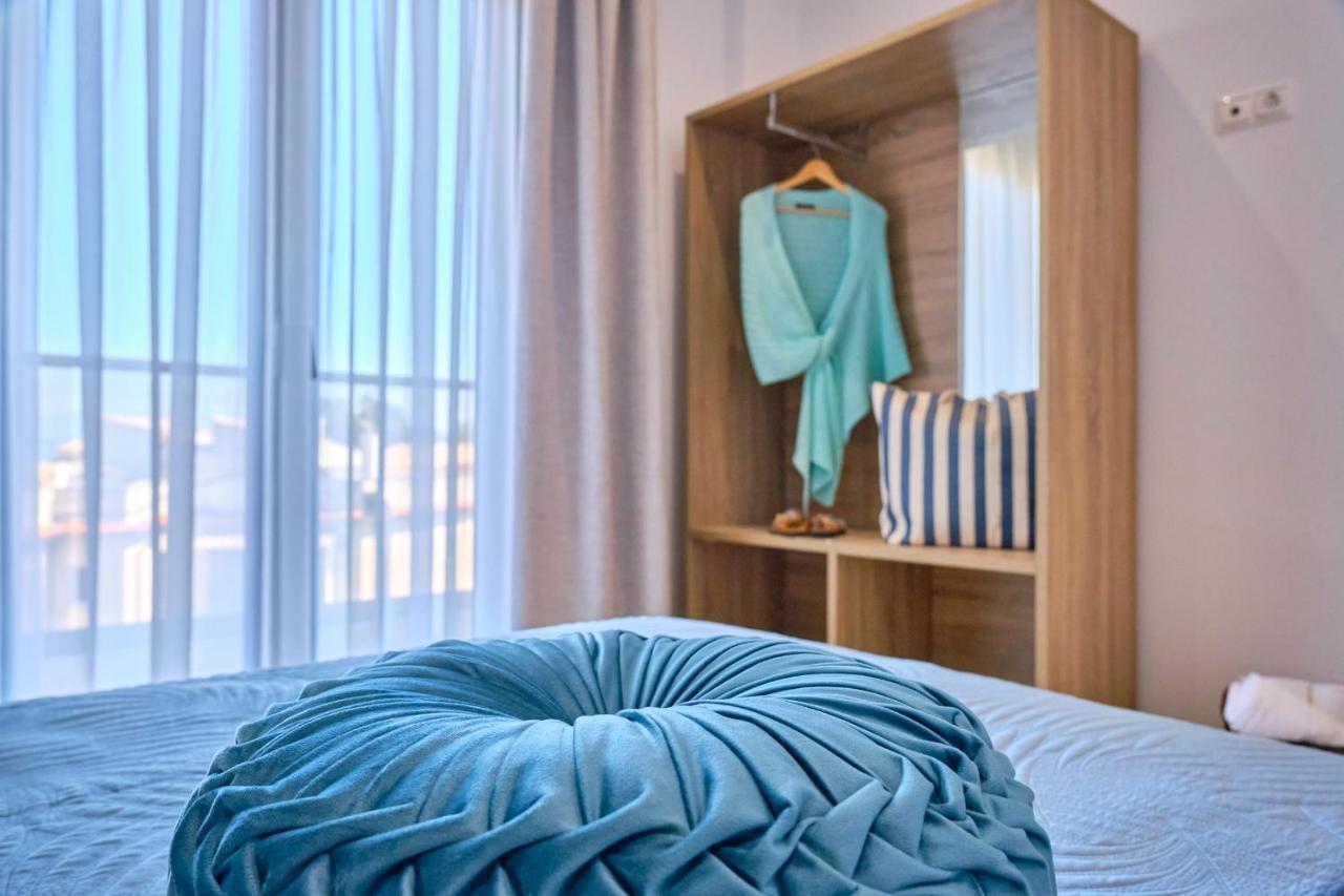 Sunflower Suites Gouvia Corfu Eksteriør billede