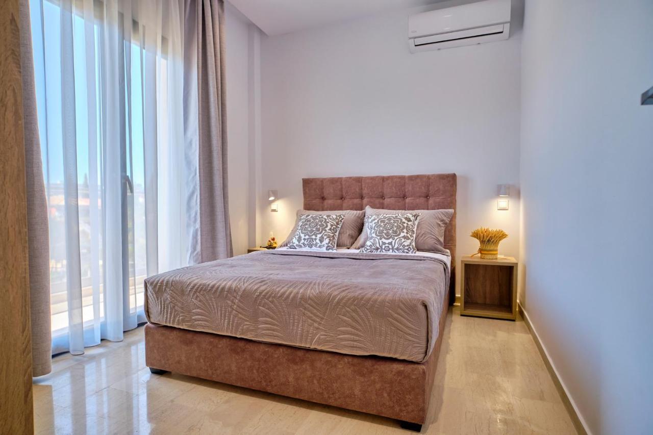 Sunflower Suites Gouvia Corfu Eksteriør billede