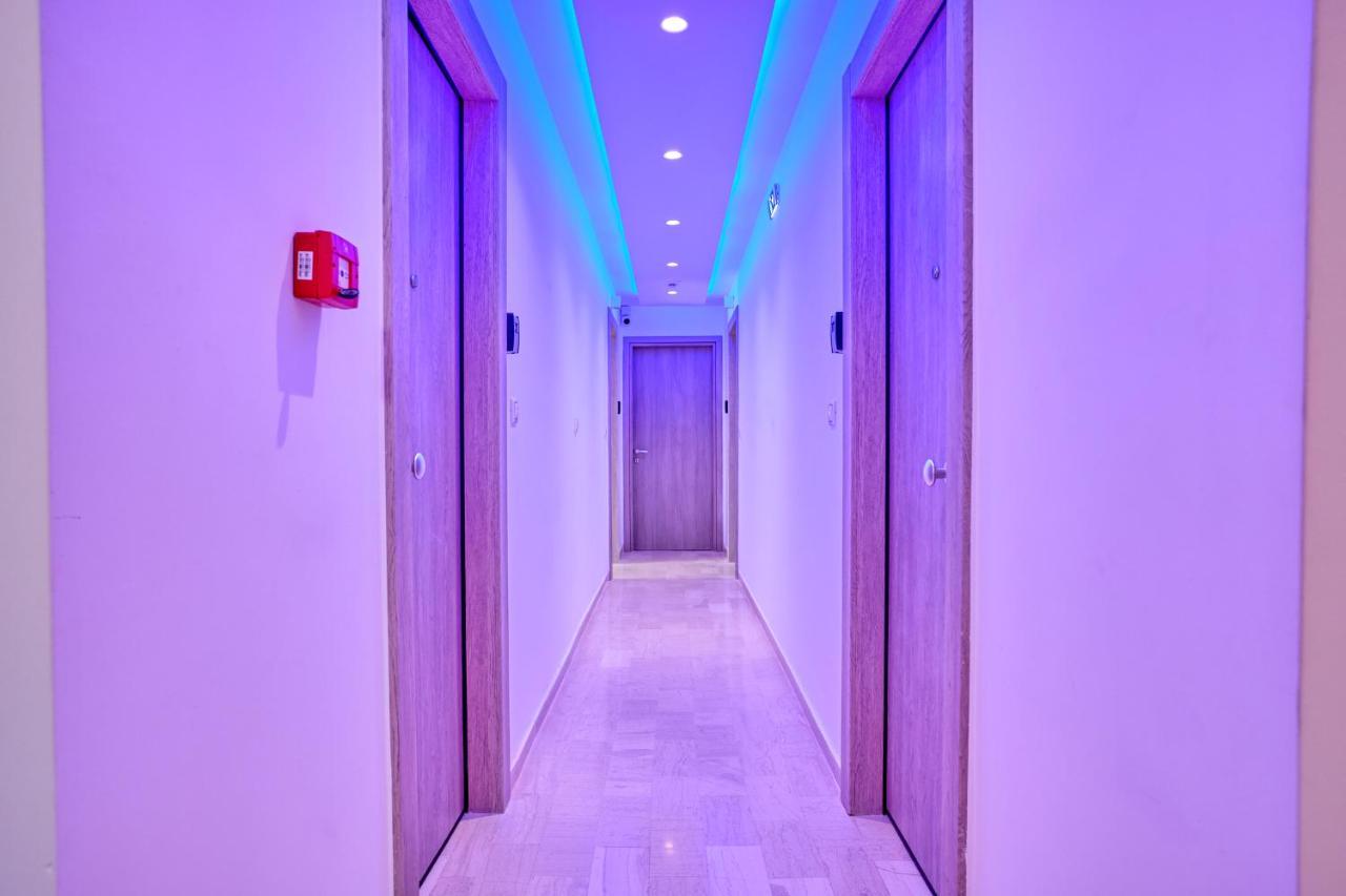 Sunflower Suites Gouvia Corfu Eksteriør billede