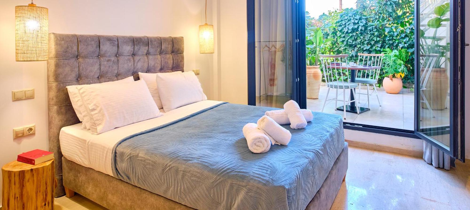 Sunflower Suites Gouvia Corfu Eksteriør billede