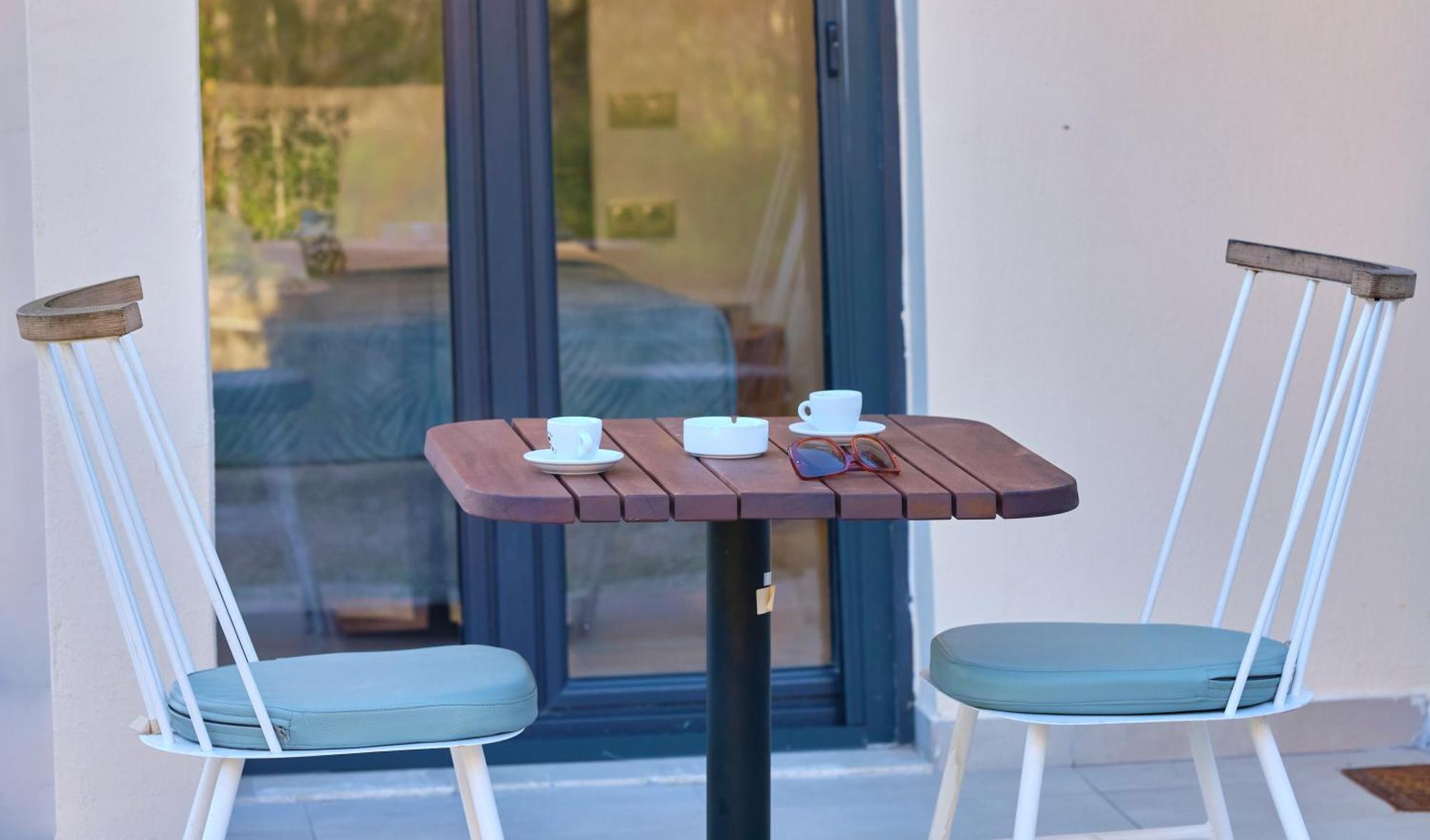 Sunflower Suites Gouvia Corfu Eksteriør billede