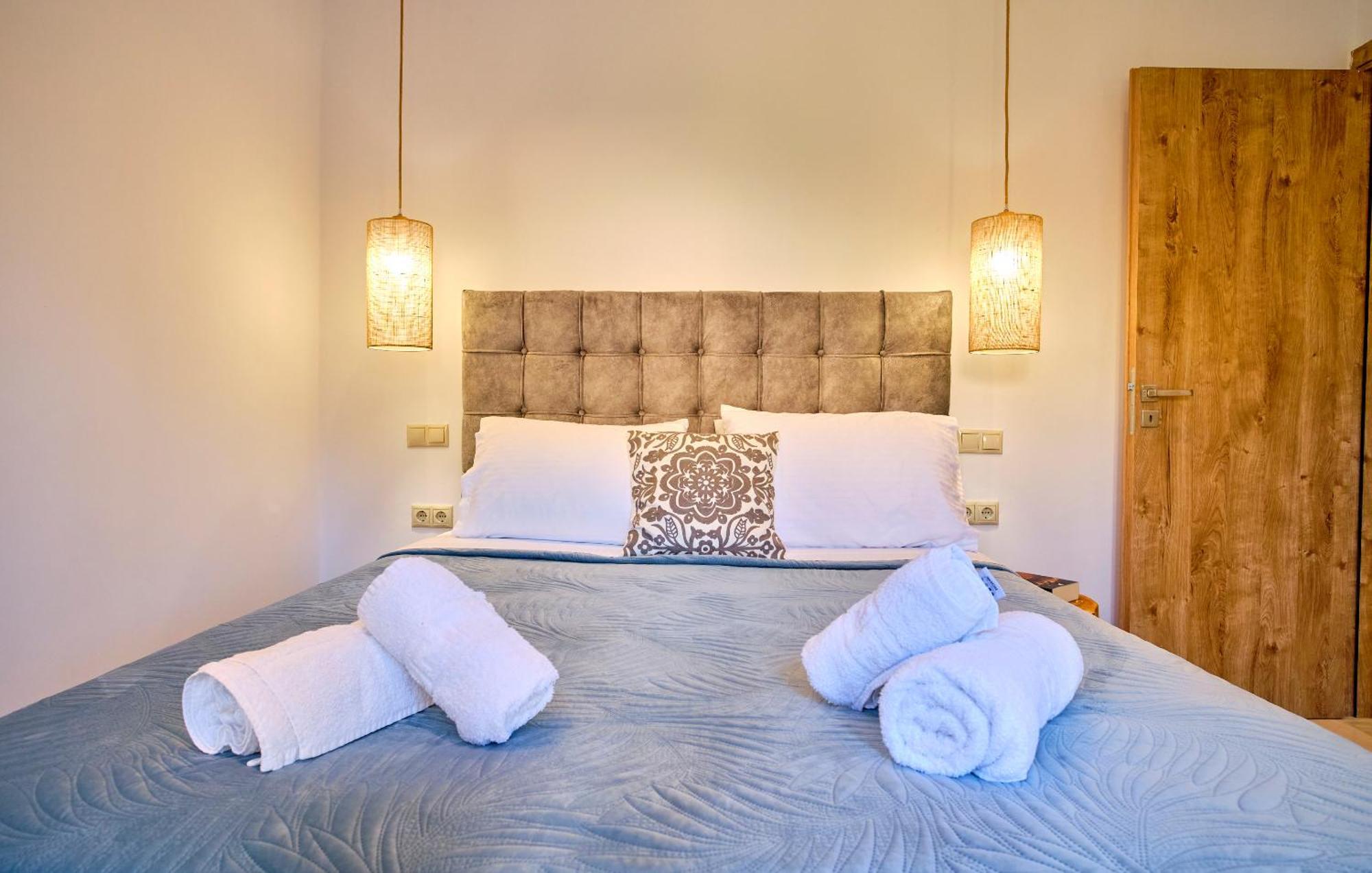 Sunflower Suites Gouvia Corfu Eksteriør billede